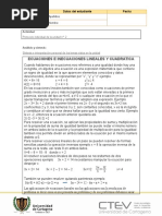 Protocolo de Matematicas Unidad 2