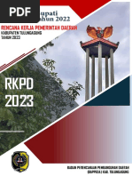 RKPD Kab. Tulungagung Tahun 2023