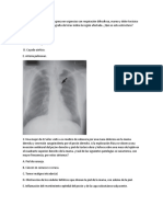 Banqueo Tde Anatomía Del Torax