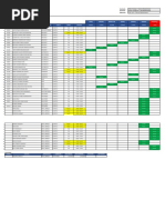 Horario Semanal