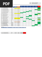 Horario Semana 19