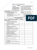 Formulir 3 Bagian II - Bidan Praktisi 3 Penyelia - Formulir Kredensial Rincian Kewenangan Klinis