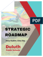 May 16 2023 Duluth Public Schools Strategic Roadmap