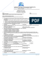 TQ PRELIM CORE04B-Earth-Science