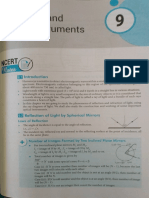 Ray Optics Ncert