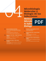 04 Microbiologia Molecular y Biologia de Las Infecciones