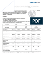 AL59 157 SQMM Transmission Line Specification