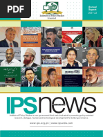 Special Issue of IPS News No. 118 / Annual Report 2021-22