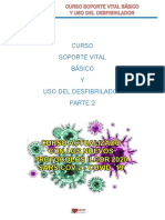 Curso Soporte Vital Básico y Uso Del Desfibrilador Actualizado Covid19 Parte 2