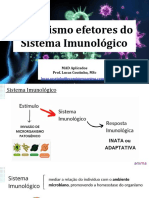 10.20 - Mecanismos Efetores Do Sistema Imune - LC