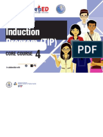 New TIP Course 4 (DepEd Teacher)