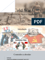 Cold War