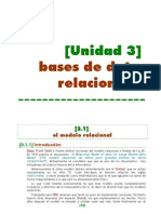 Datos .U3