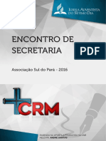 Apostila Treinamento Secretaria - ASPa