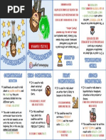 Conditionals Booklet Inglés