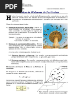 Sistemas de Partículas