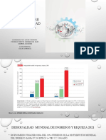 Informe Sobre La Desigualdad Global 2021 - Untref