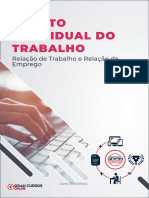 Relacao de Trabalho e Relacao de Emprego