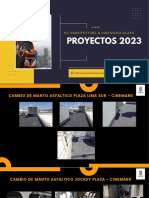 Proyectos DC Arquitectura & Glasss