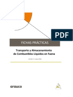 FI-001 - 5 - FI-001 Transporte y Almacenamiento Combustible Líquidos en Faenas v5 19.05.2022