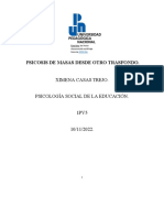 Psicosis de Masas Desde Otro Trasfondo