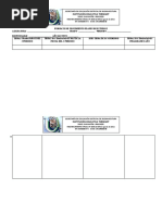 Formato de Seguimiento Planes de Estudios