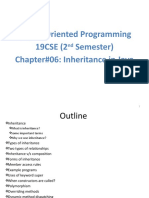 Chapter 06 - Inheritance in Java