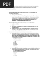 El Movimiento de Materiales de Una Operación A Otra Debe Enfocarse de Igual Modo y Pueden A Menudo Ser Llevado A Cabo Con Mejor Eficiencia Mediante Sistemas de Vía o Recorrido Fijo