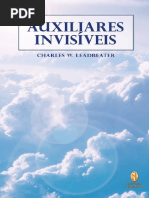 Auxiliares Invisíveis - C. W. Leadbeater Ed. Teosofica