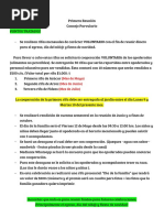 Consejo Parvulario 2023 Pequeños Olímpicos (Medio Mayor)