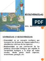 Biodiversidad II