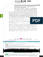 Inscripción en El Registro de Concursantes SOBSE CDMX