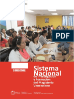 24 Lineas de Investigación - Nuevo - Sistema Nacional de Investigacion y Formación