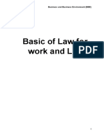 Business Law (BL) Task 01