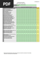 Contoh BORANG TASMIK