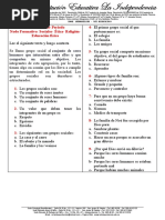 Prueba Nodo Formativo