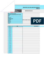 3 Años EVALUACION DIAGNOSTICA