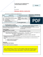 1 Matematica Operaciones Combinadas