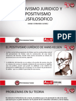 Positivismo Juridico y Iusfilosofico