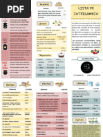 Lista de Intercambio-1