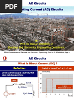 Lecture 3 AC Circuits