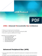 AHB Protocol