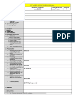 SCIENCE 5es LESSON PLAN