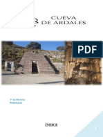 Trabajo Cueva de Ardales Completo