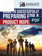 Guide To Successfully Preparing For A Product Inspection