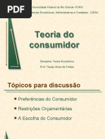 01 Teoria Do Consumidor Contábeis