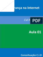 Curso Segurança Na Internet