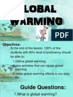 Global Warming