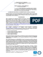 RESOLUCIÓN No. DESAJIBR23-25 LISTA DEFINITIVA AUX JUSTICIA 2023-2025 DPTO TOL.