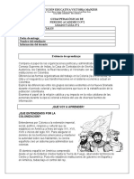 Guia Sociales Grado 5° Segndo Periodo 2023